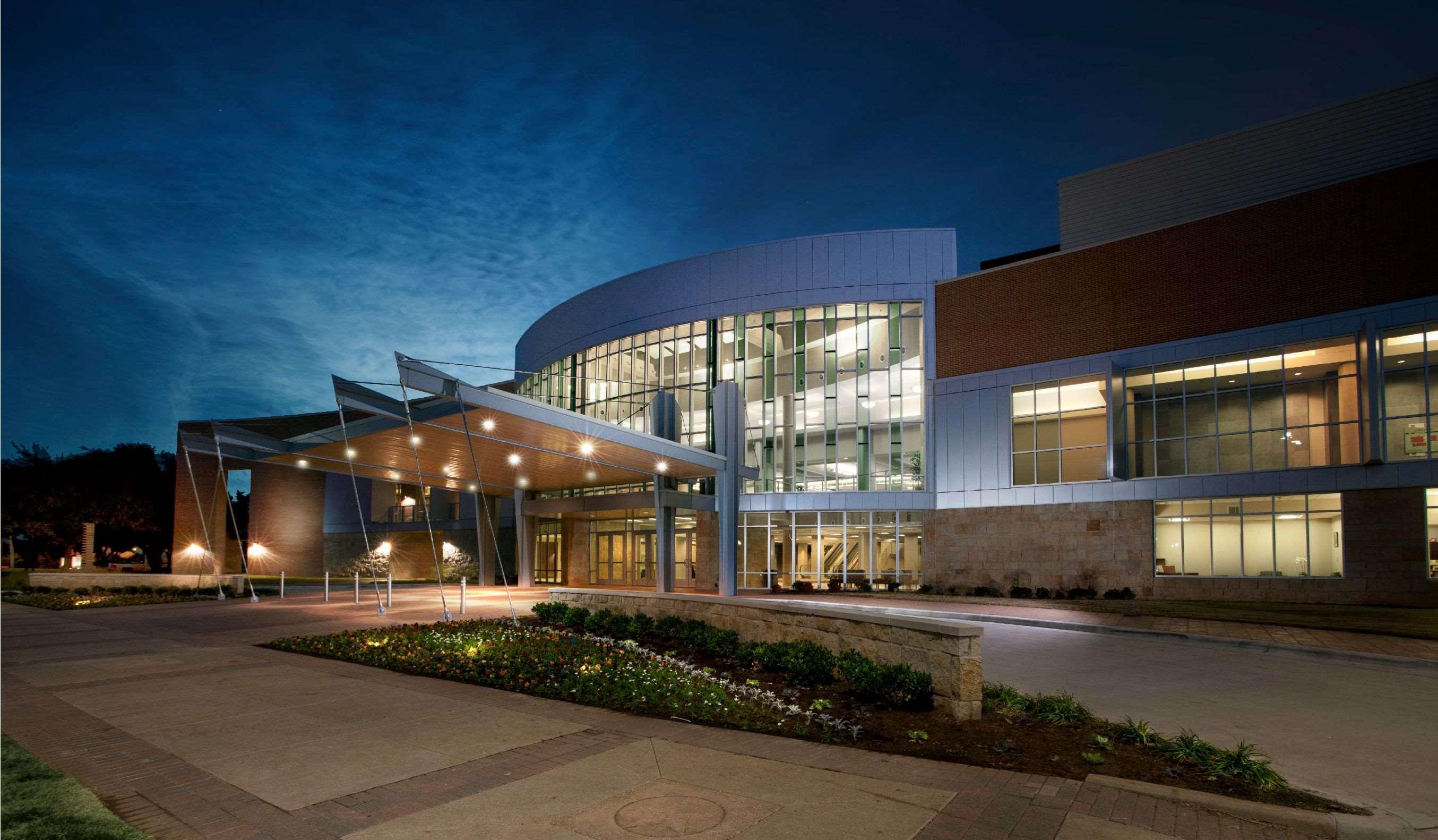 Hilton Waco Hotel Екстериор снимка