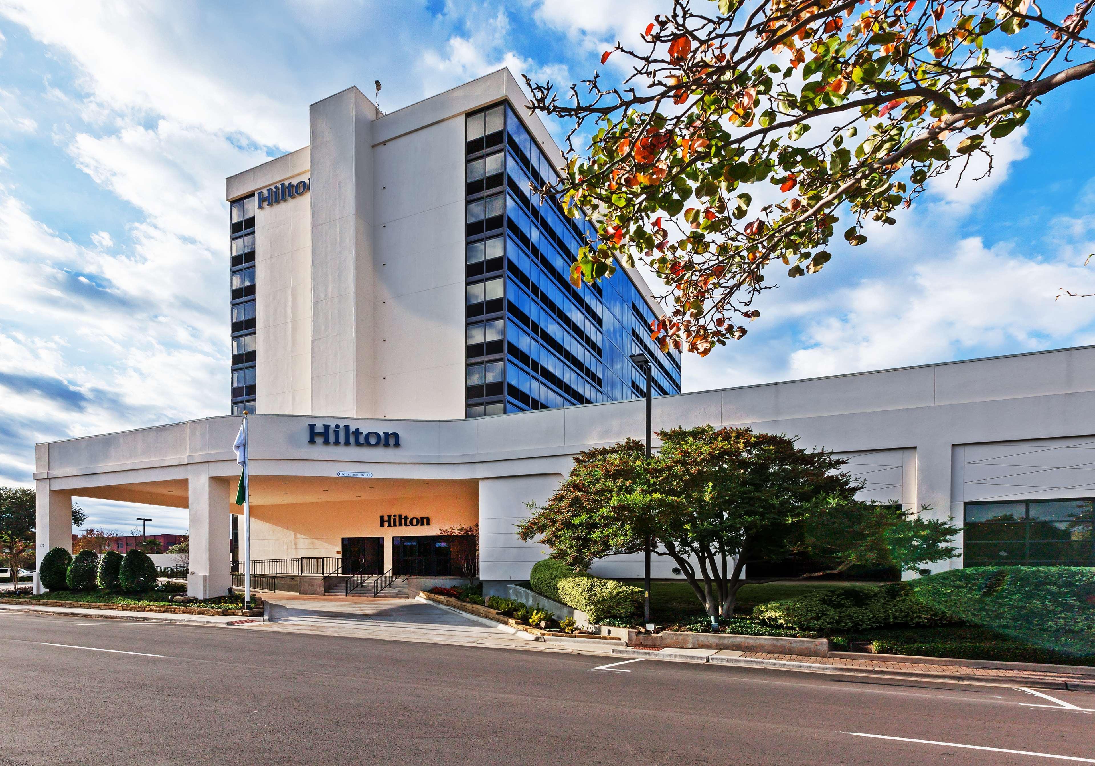 Hilton Waco Hotel Екстериор снимка