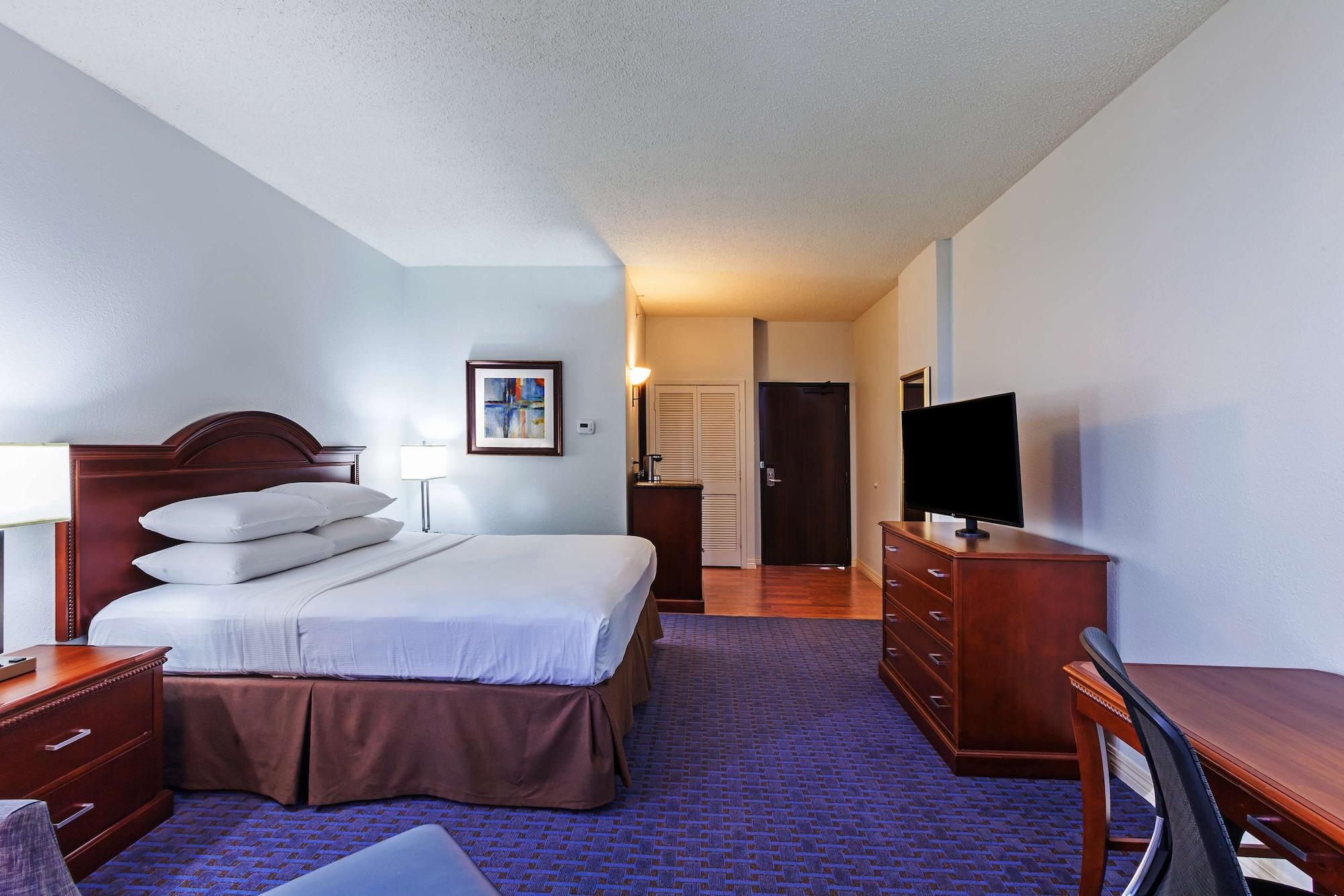 Hilton Waco Hotel Екстериор снимка