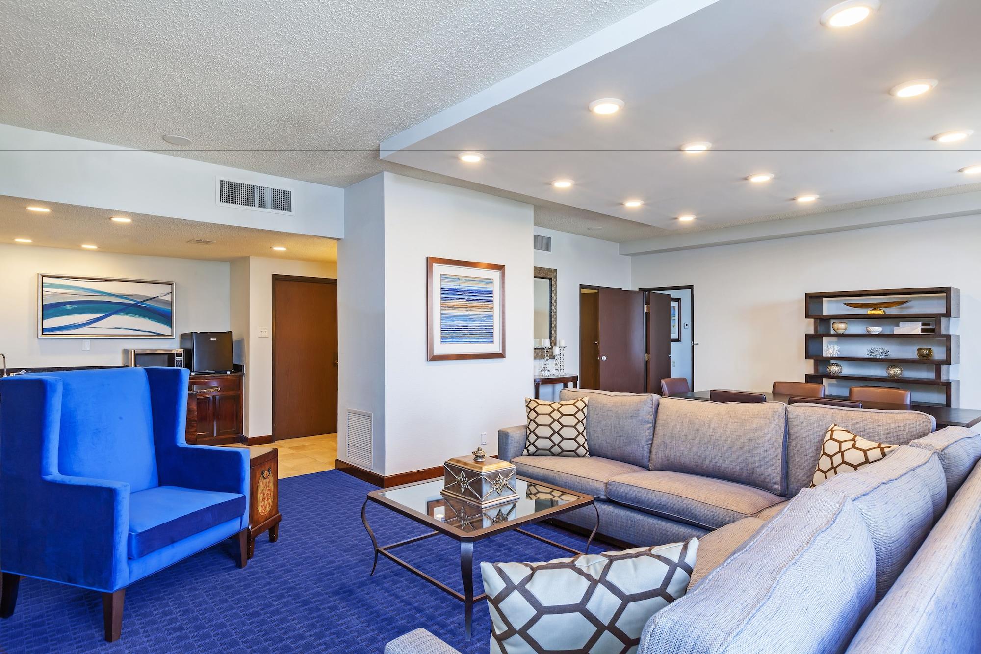 Hilton Waco Hotel Екстериор снимка
