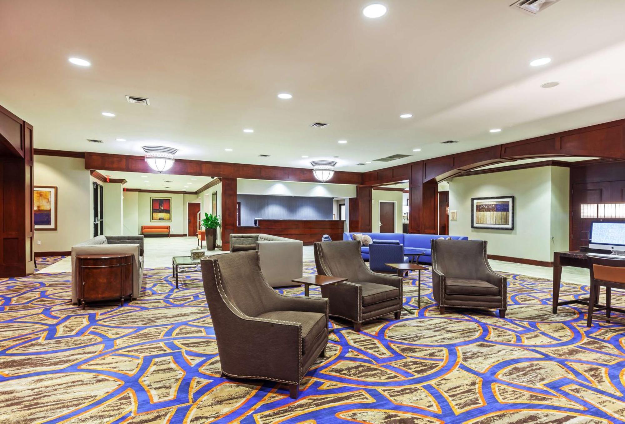 Hilton Waco Hotel Екстериор снимка