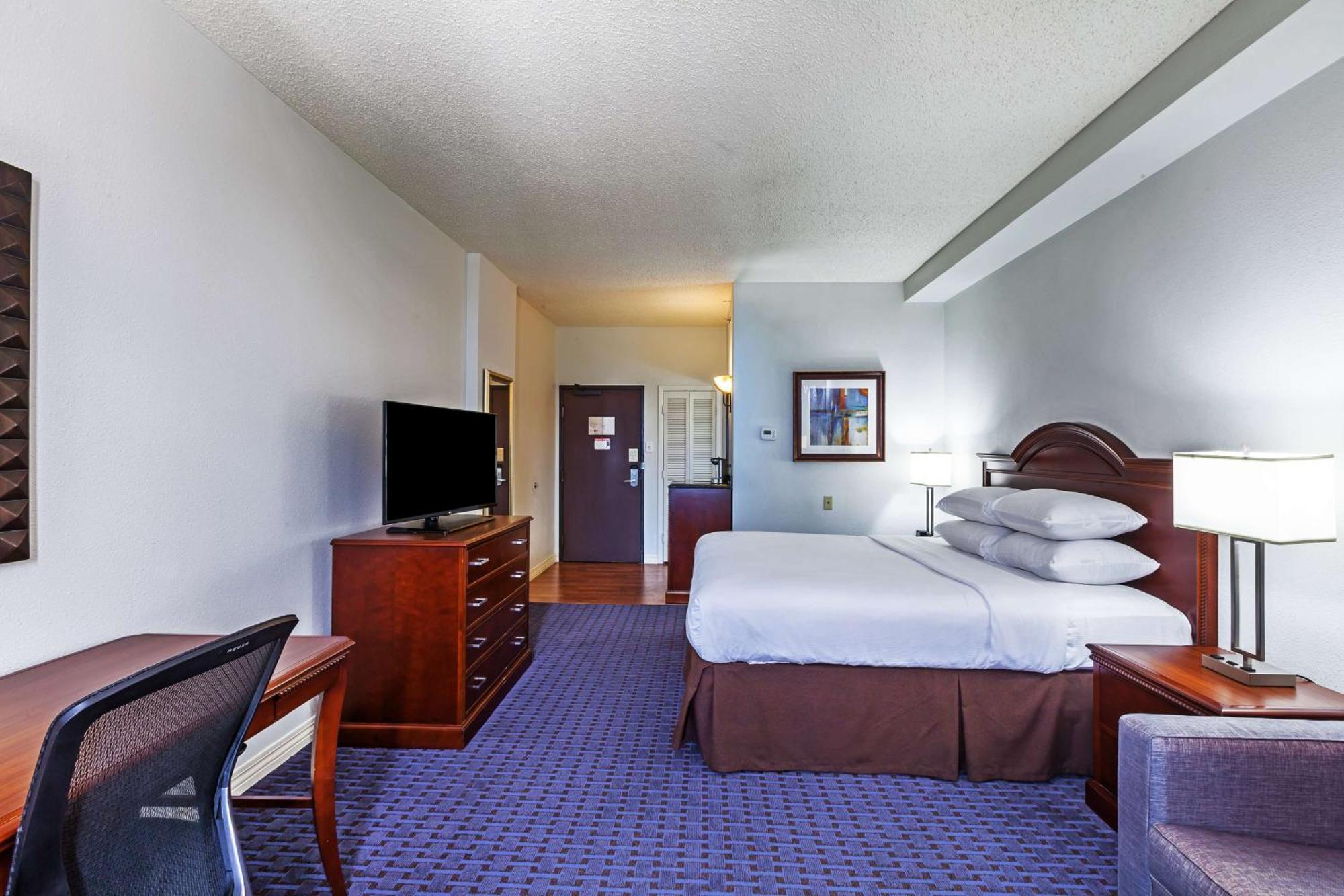 Hilton Waco Hotel Екстериор снимка