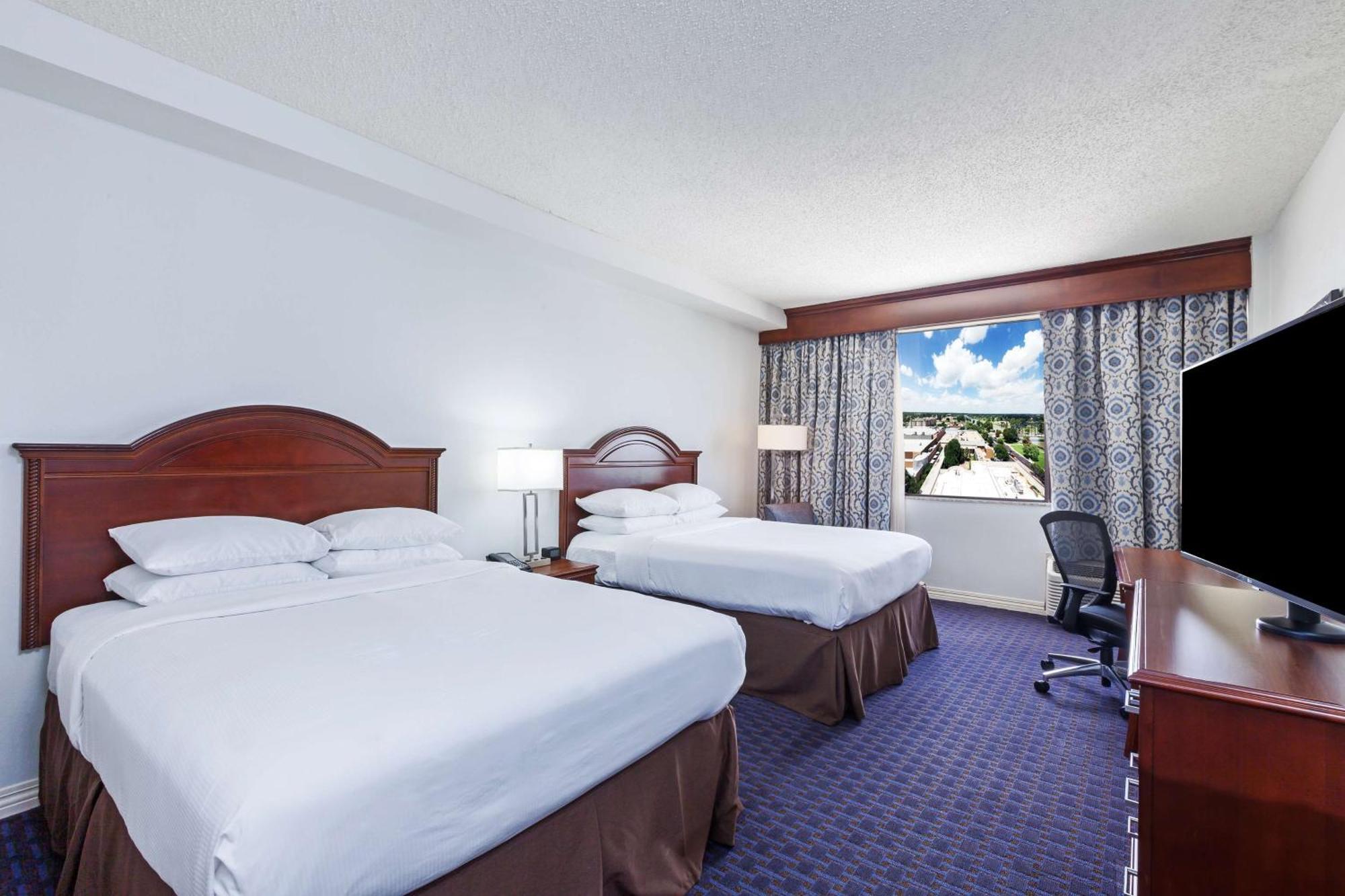 Hilton Waco Hotel Екстериор снимка