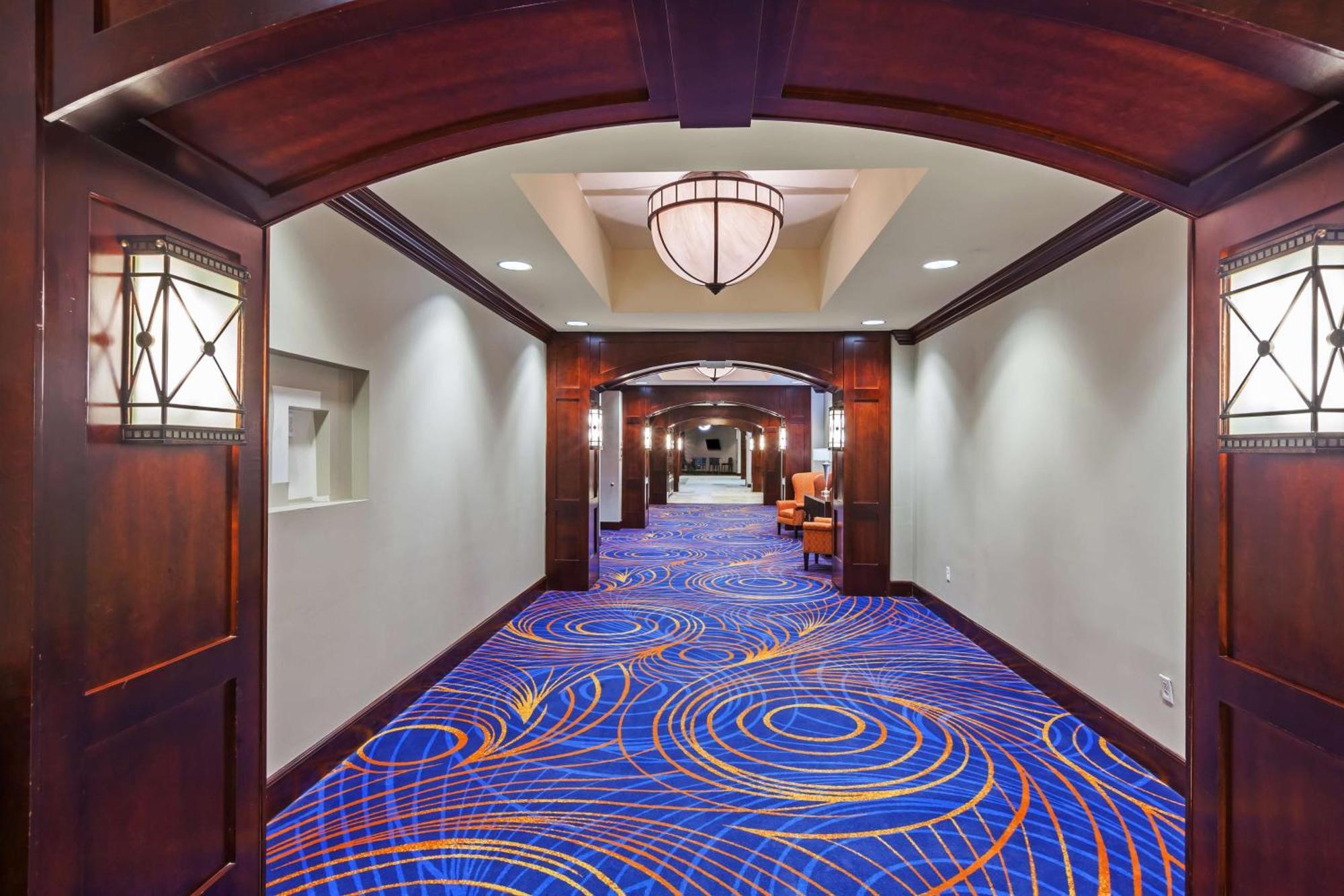 Hilton Waco Hotel Екстериор снимка