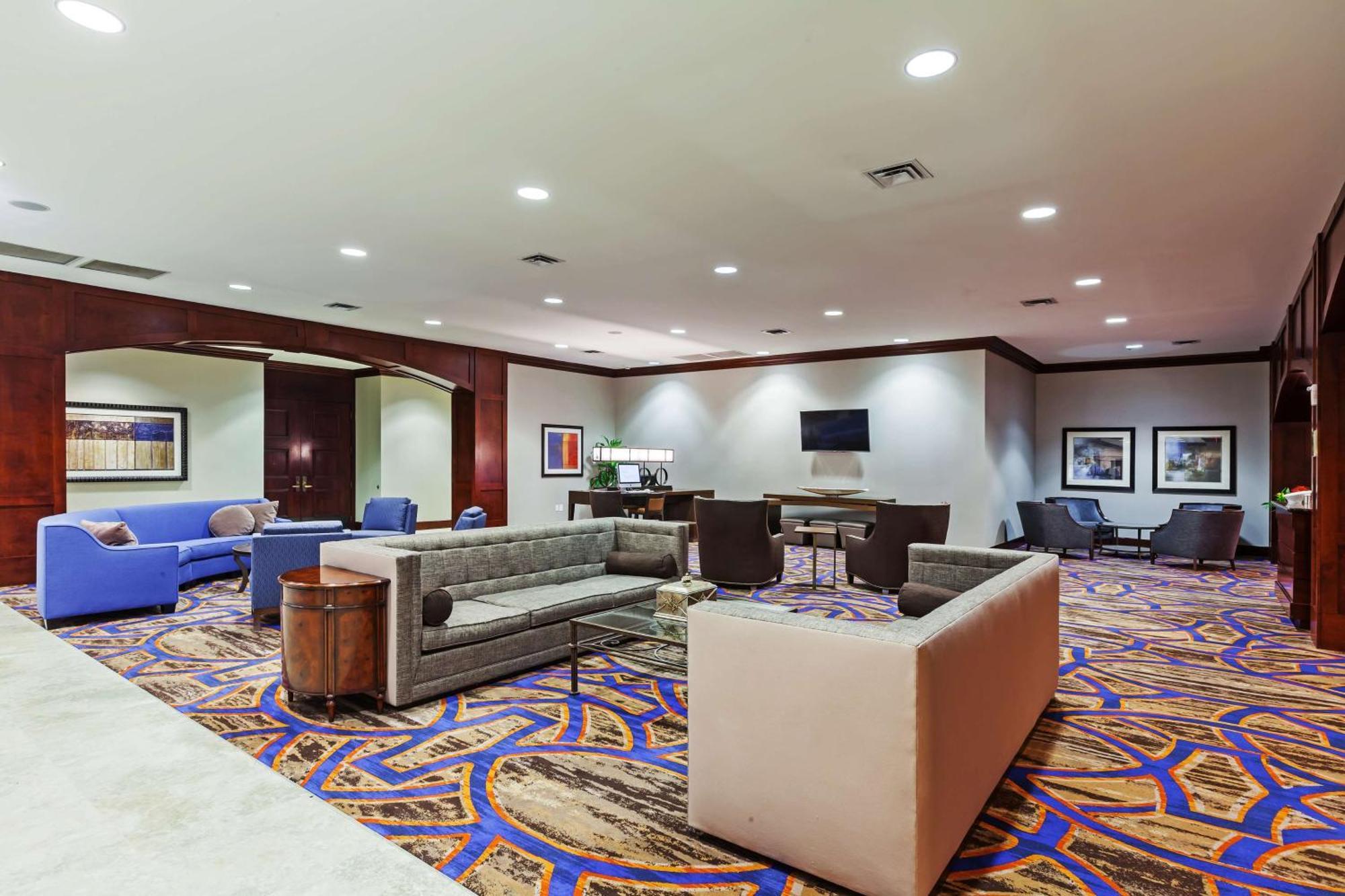 Hilton Waco Hotel Екстериор снимка