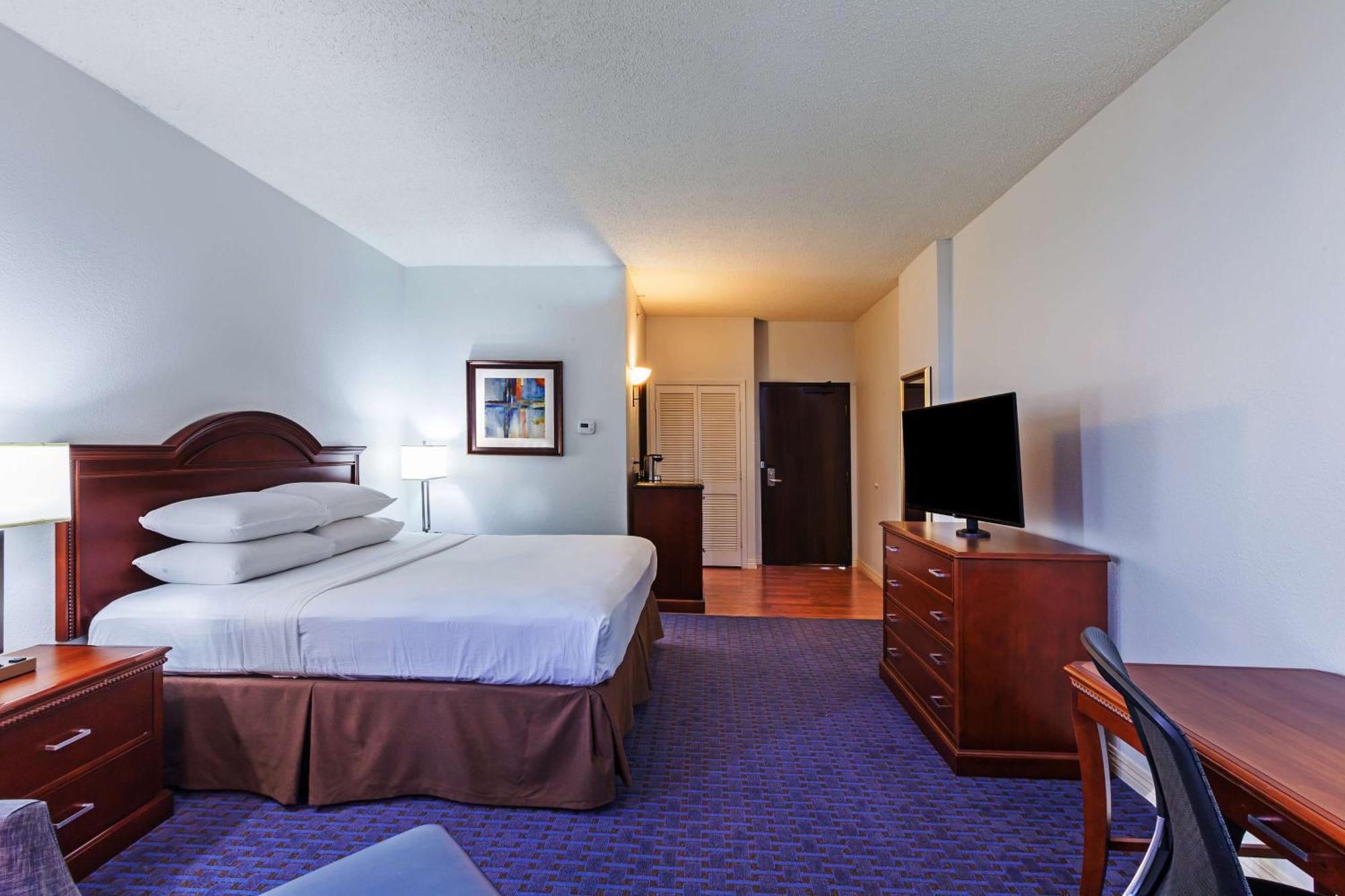 Hilton Waco Hotel Екстериор снимка
