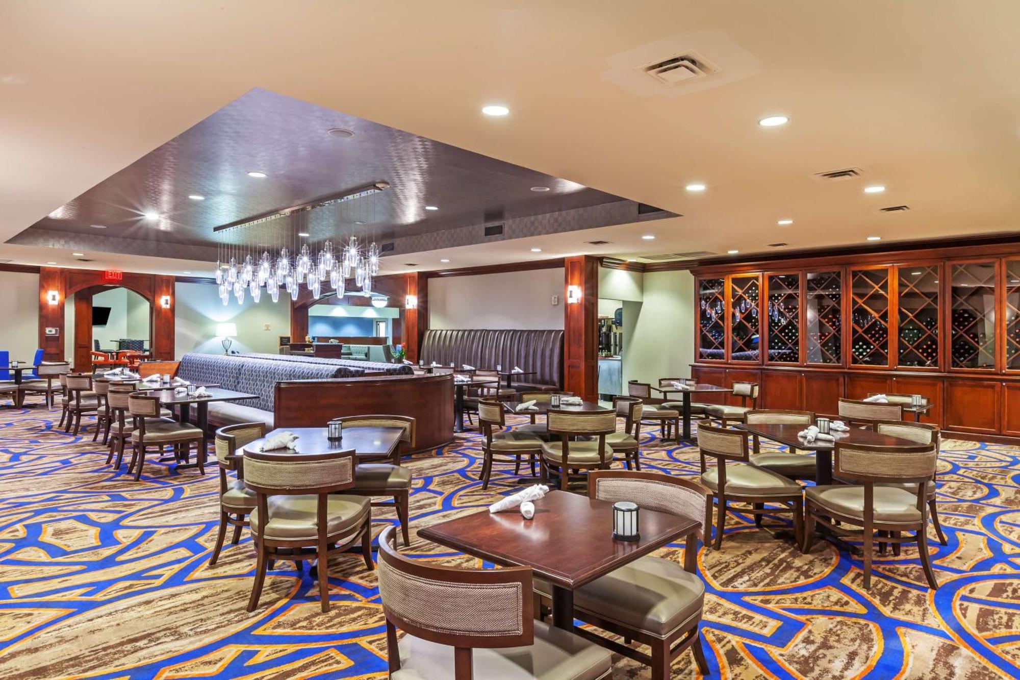 Hilton Waco Hotel Екстериор снимка