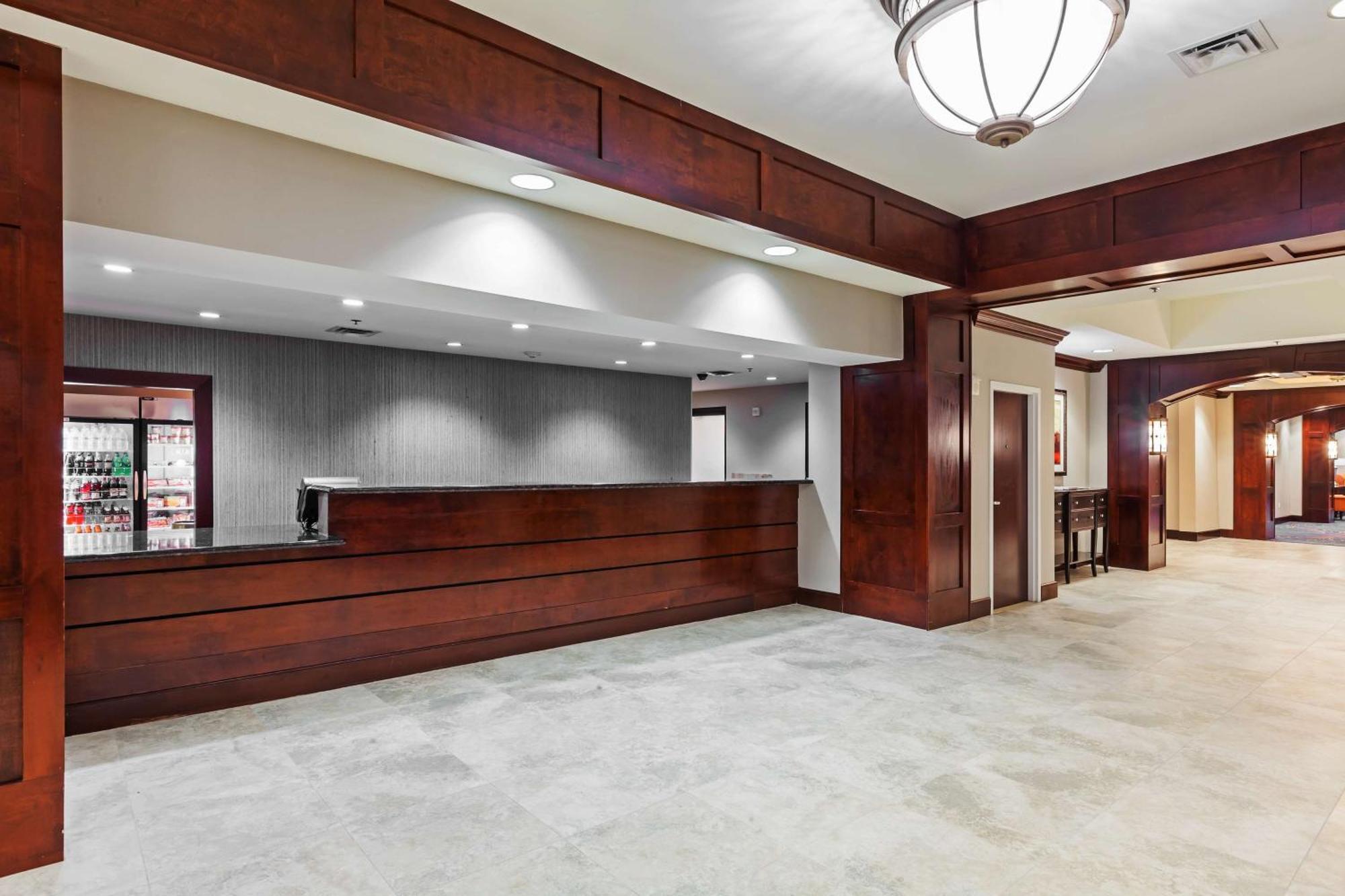 Hilton Waco Hotel Екстериор снимка